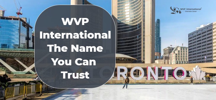 WVP International – The Name You Can Trust